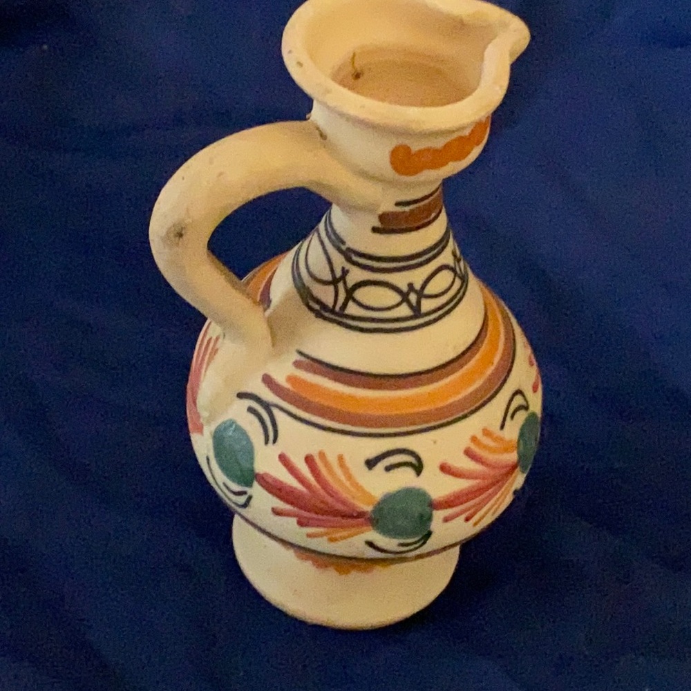 Mexican mini vase